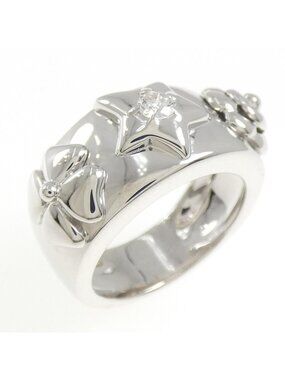 Chanel Three Symbols Ring